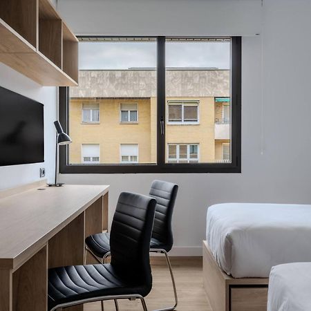 Micampus Pamplona Student Residence Ngoại thất bức ảnh