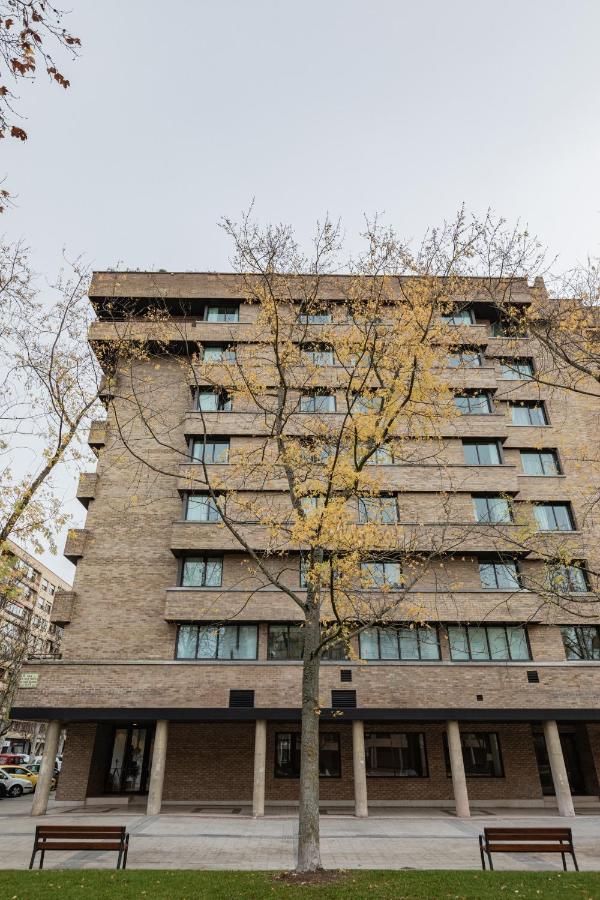 Micampus Pamplona Student Residence Ngoại thất bức ảnh