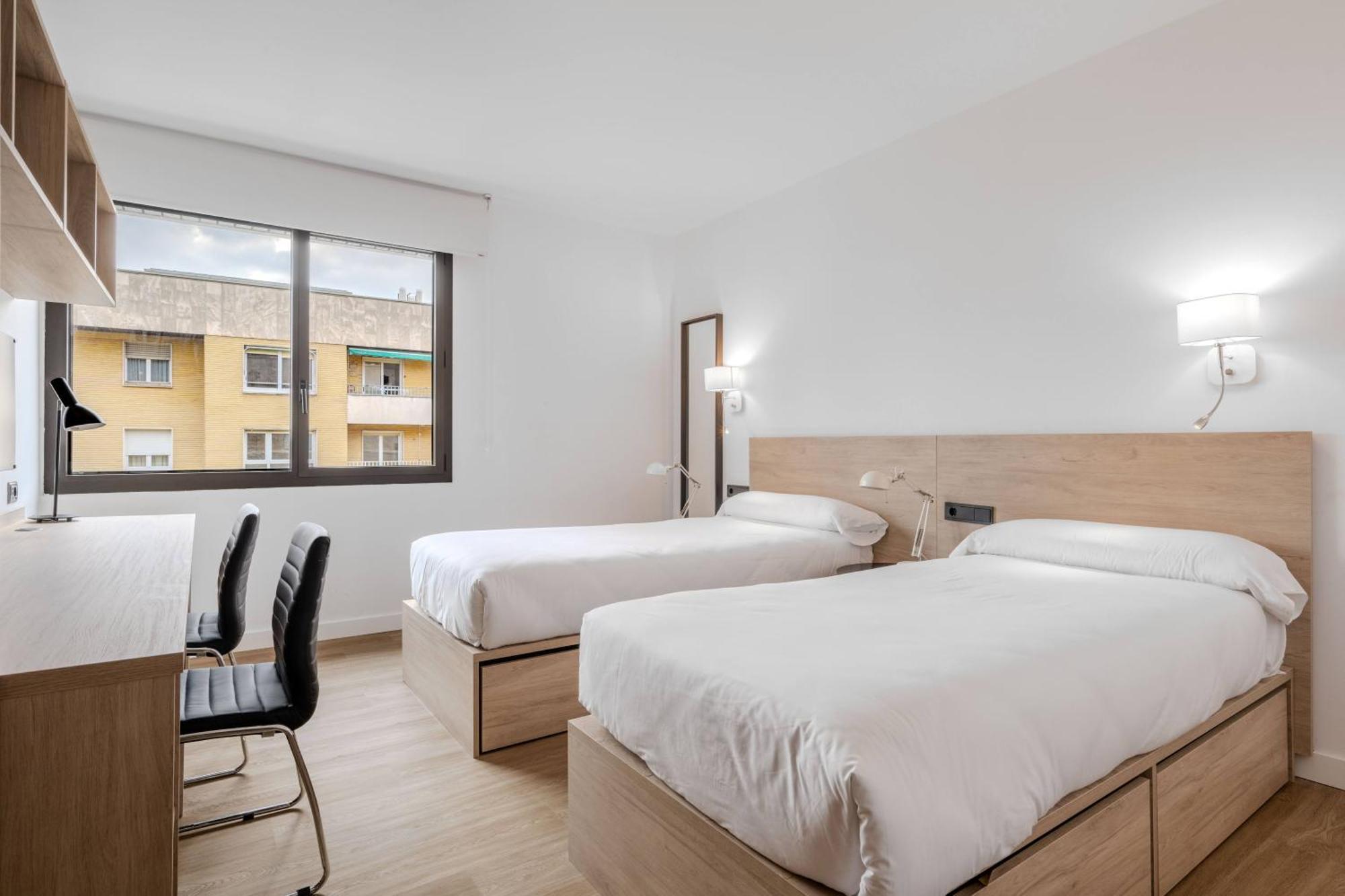 Micampus Pamplona Student Residence Ngoại thất bức ảnh