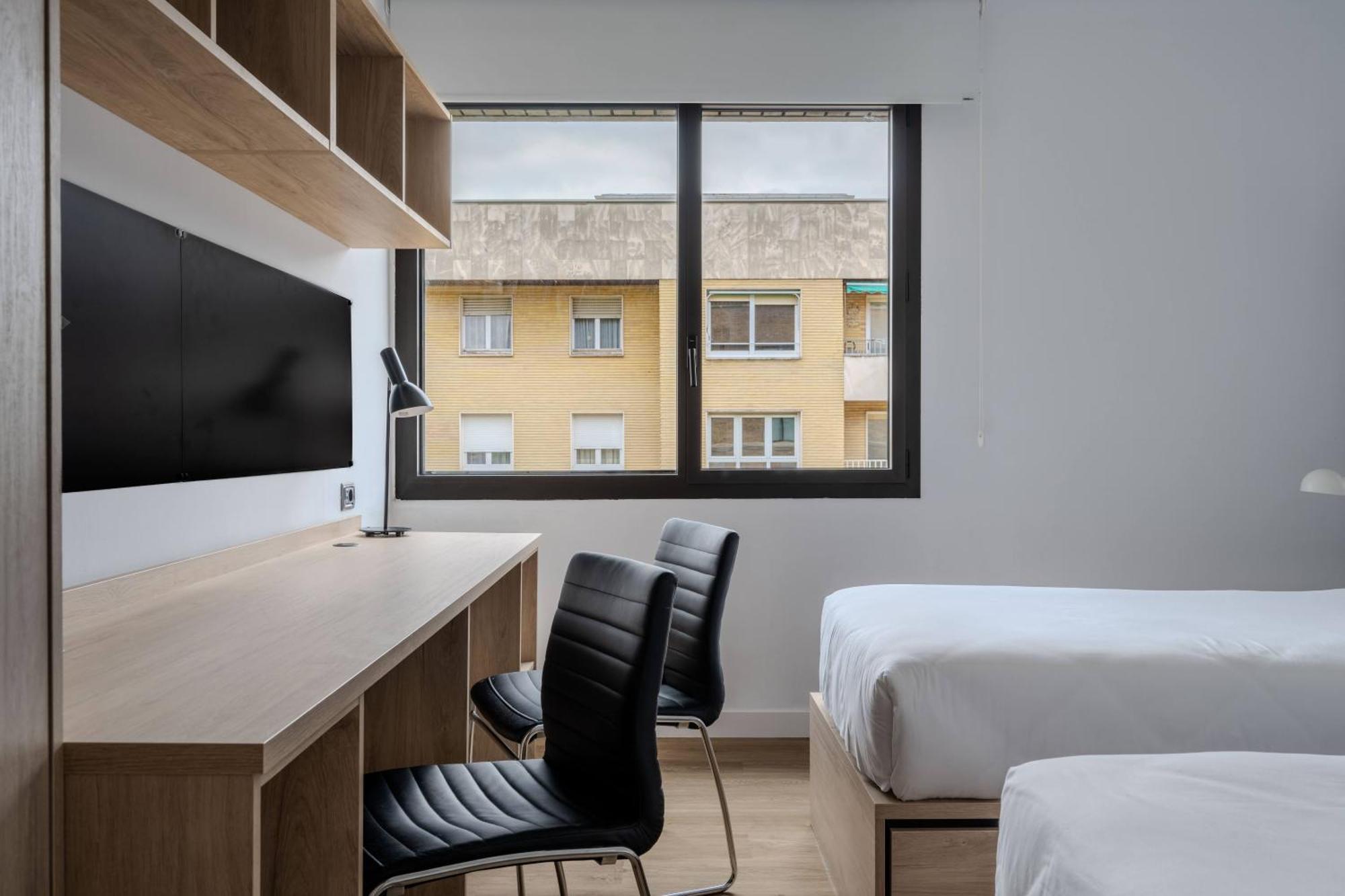 Micampus Pamplona Student Residence Ngoại thất bức ảnh