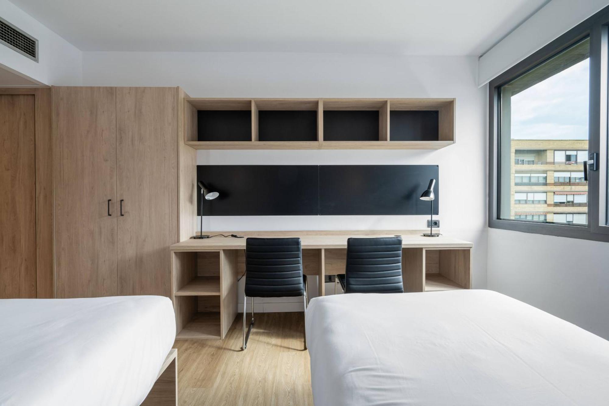 Micampus Pamplona Student Residence Ngoại thất bức ảnh