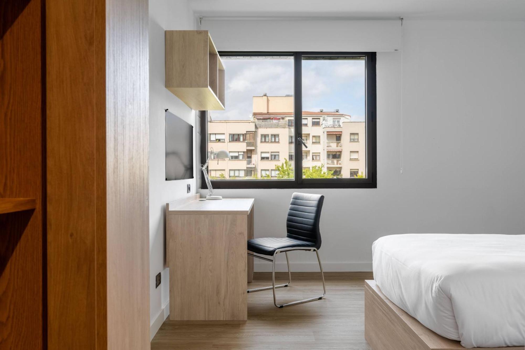 Micampus Pamplona Student Residence Ngoại thất bức ảnh