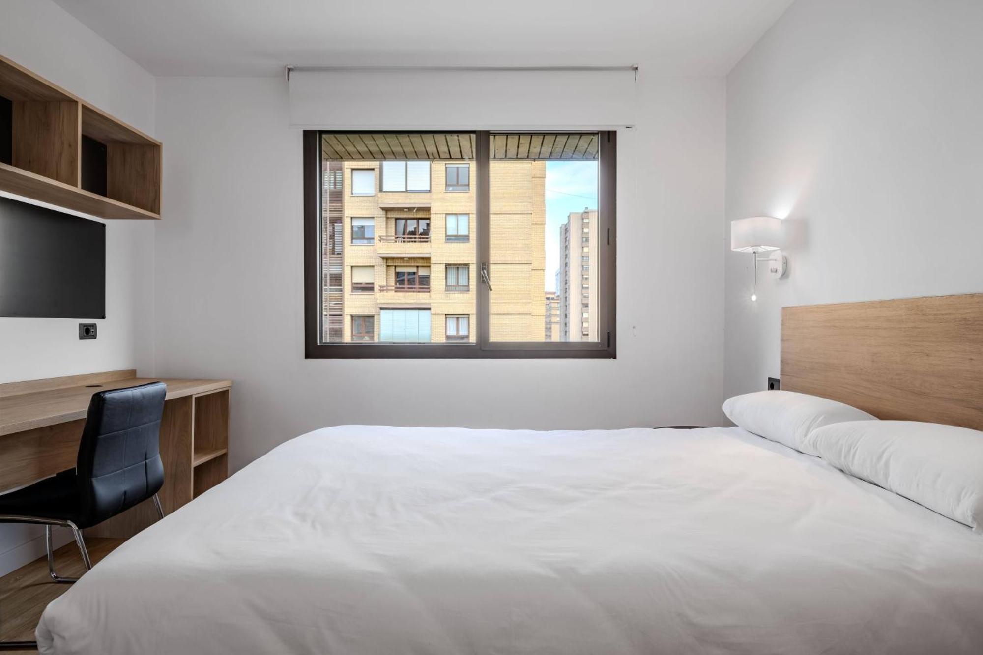 Micampus Pamplona Student Residence Ngoại thất bức ảnh