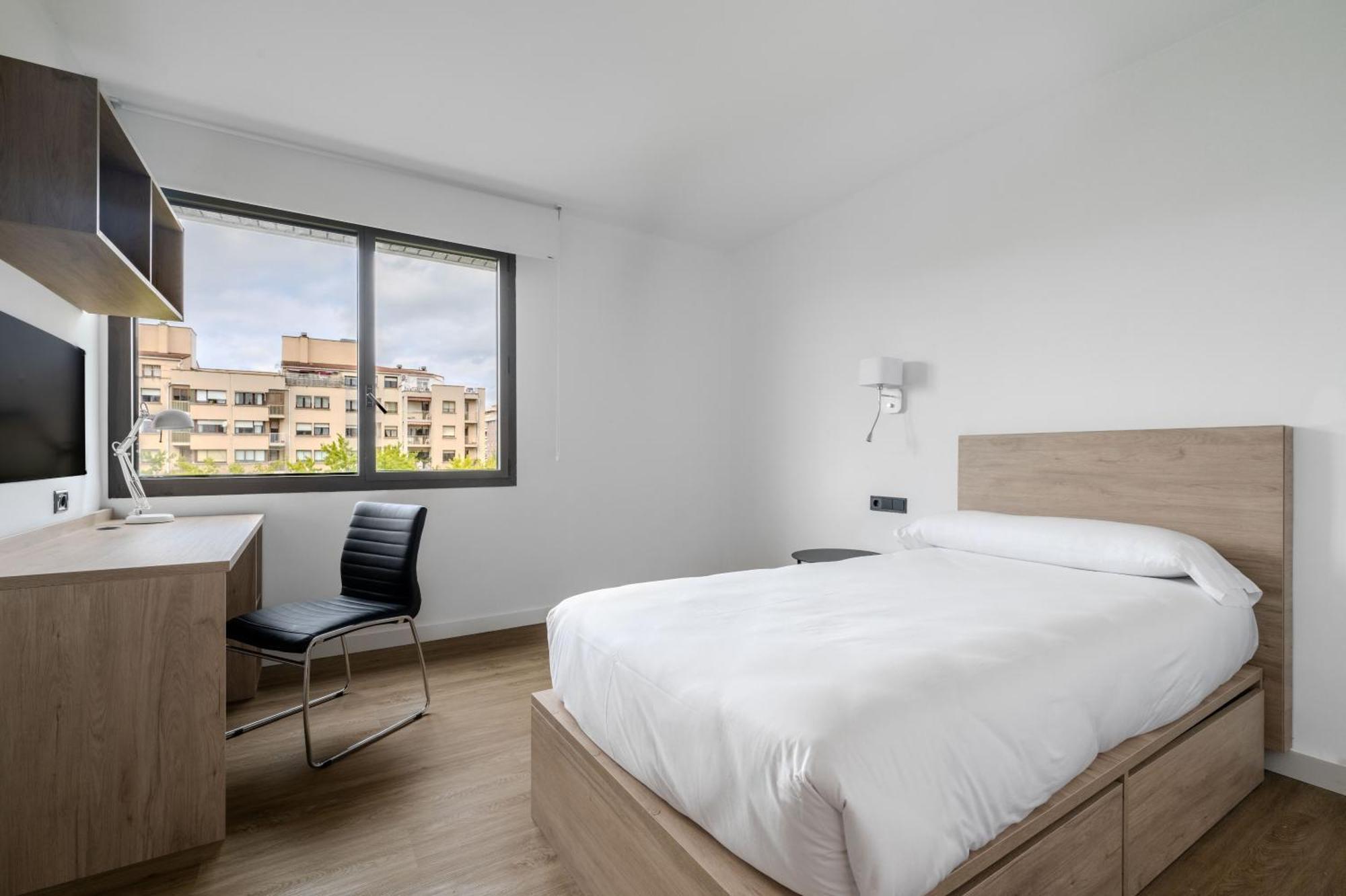 Micampus Pamplona Student Residence Ngoại thất bức ảnh