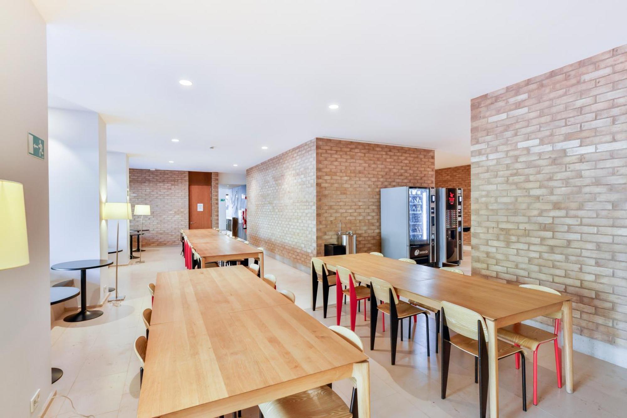 Micampus Pamplona Student Residence Ngoại thất bức ảnh