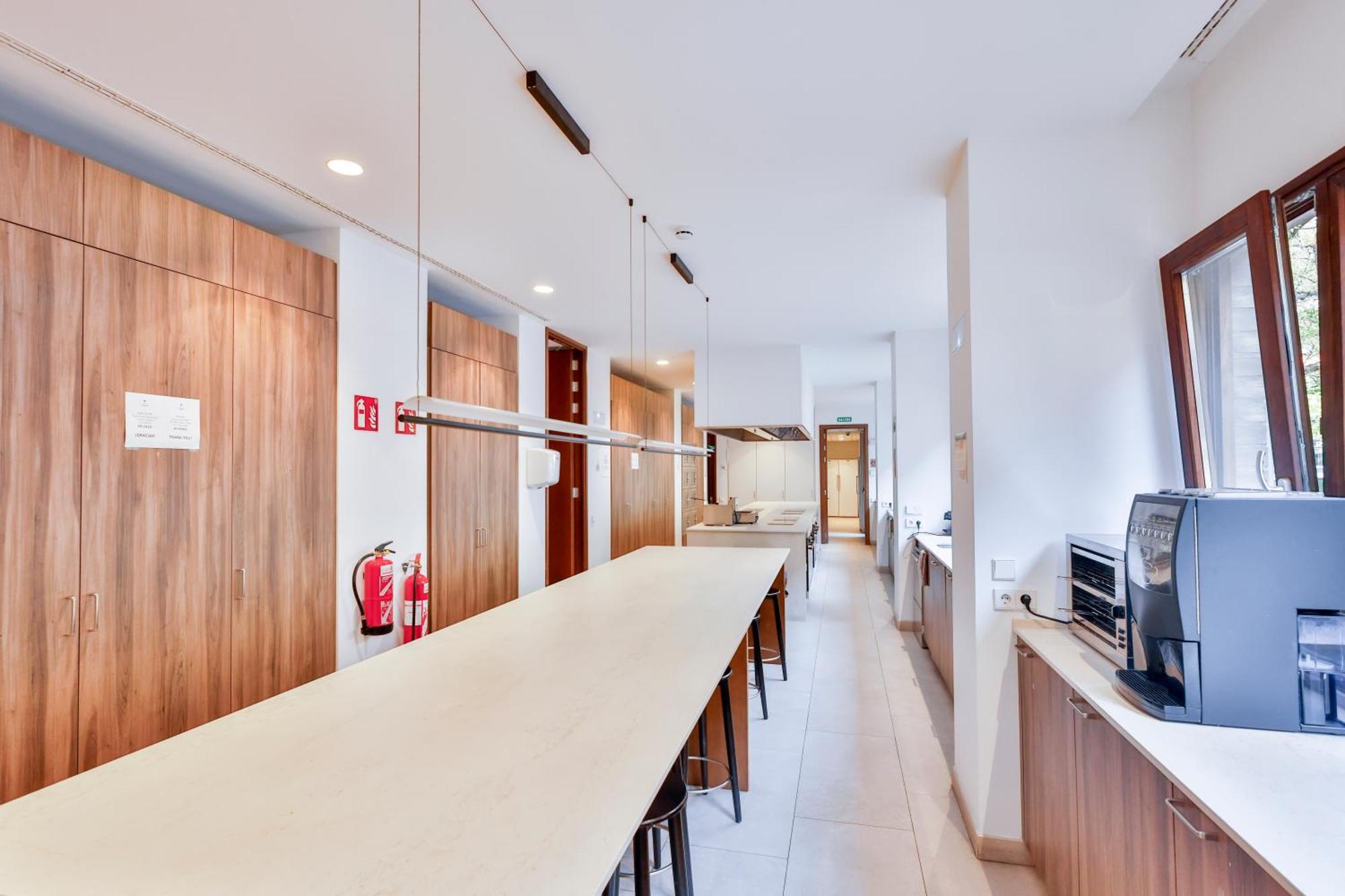 Micampus Pamplona Student Residence Ngoại thất bức ảnh